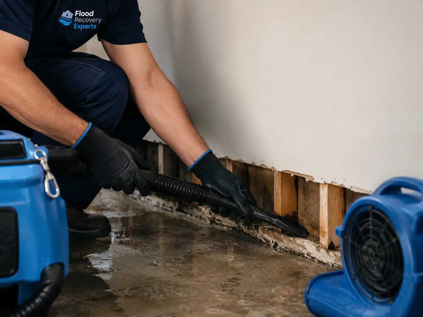 Why choose Flood Damage Cleanup in Wiseman, AR